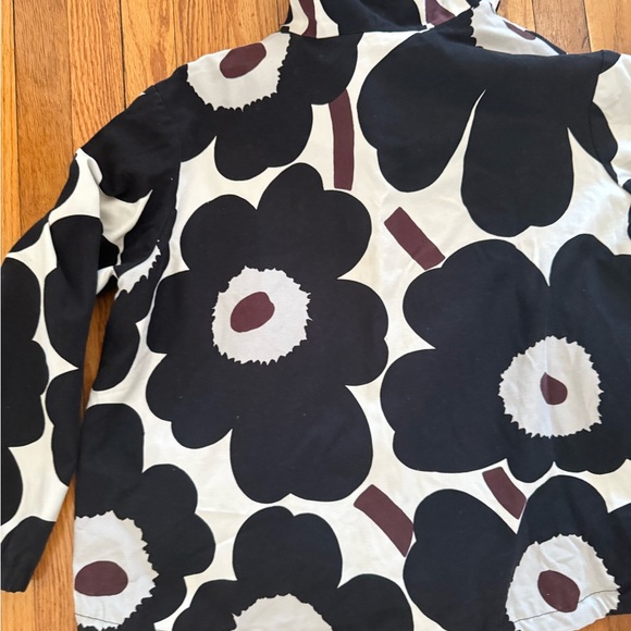 Marimekko Vihma Poppy Jacket Size. M - Picture 9 of 13